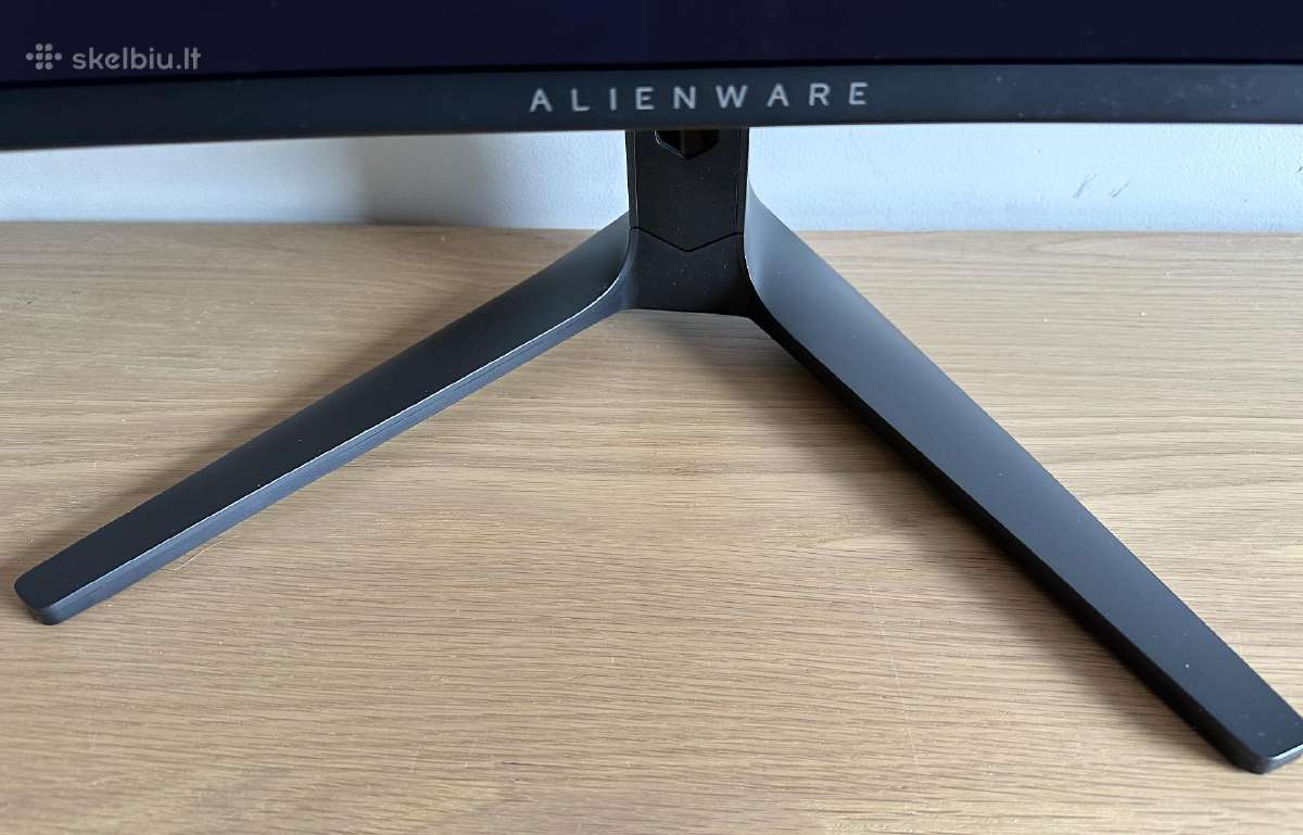 Dell Alienware Aw3423dwf 34 Qd-oled 165 Hz - nuotraukos Nr. 5