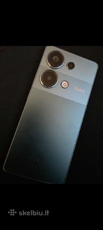 Redmi note 13 Pro 256gb - nuotraukos Nr. 2