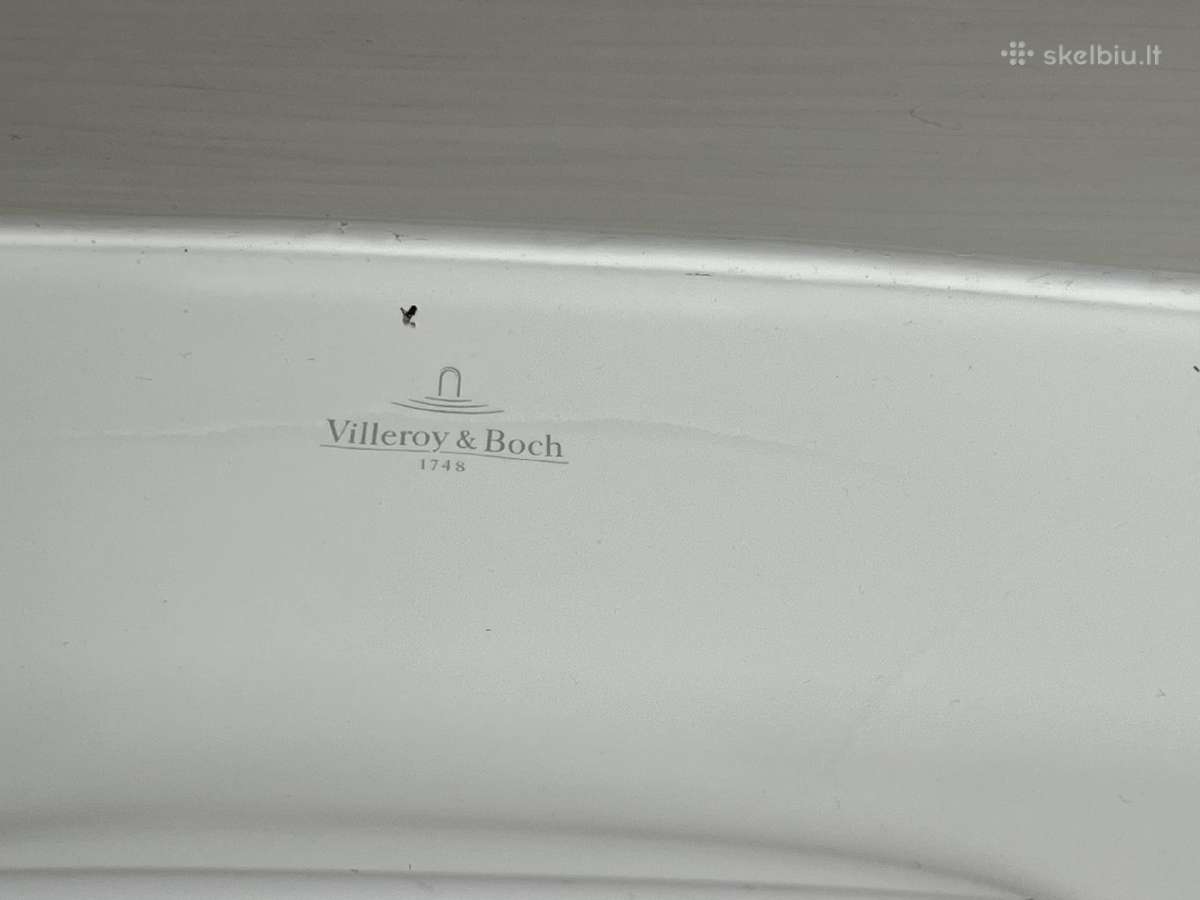 Pakabinamas unitazas Villeroy & Boch - nuotraukos Nr. 5