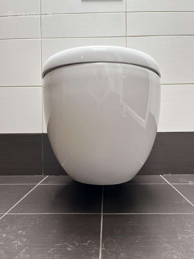 Pakabinamas unitazas Villeroy & Boch - nuotraukos Nr. 4