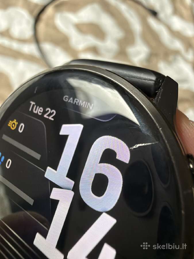 Garmin venu 4 45mm - nuotraukos Nr. 5