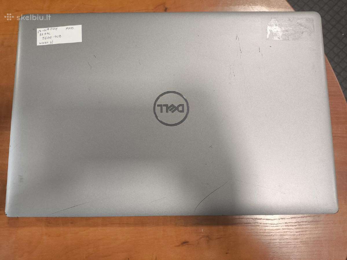 Precision 3571 15.6 i7-12700h 32gb 512gb T600 4gb - nuotraukos Nr. 3