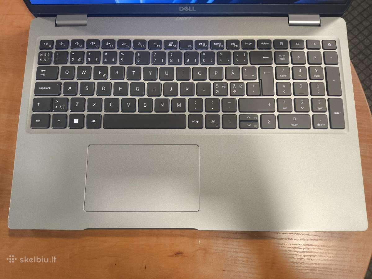 Precision 3571 15.6 i7-12700h 32gb 512gb T600 4gb - nuotraukos Nr. 2
