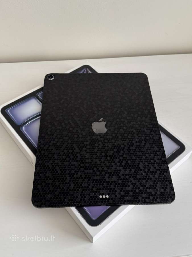 iPad Air 13 M2 256gb Space Gray - nuotraukos Nr. 2