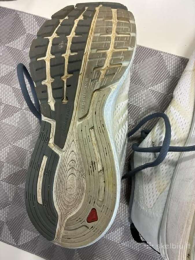 Originalūs Salomon Sonic Ra Max 2 bėgimo kedai (38 - nuotraukos Nr. 4