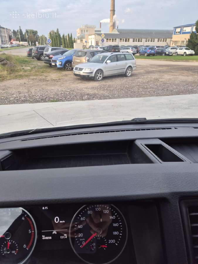 Man Tge, krovininis mikroautobusas - nuotraukos Nr. 9