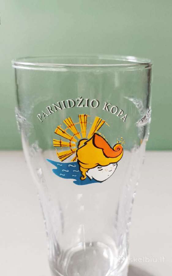 „švyturio“ alaus taurių rinkinys, 300ml, 6vnt. - nuotraukos Nr. 5