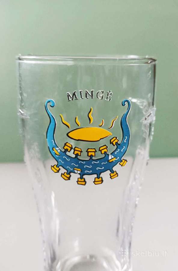„švyturio“ alaus taurių rinkinys, 300ml, 6vnt. - nuotraukos Nr. 6