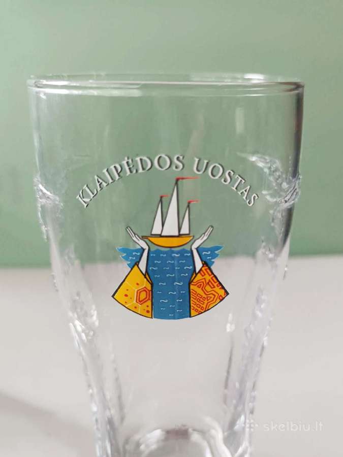 „švyturio“ alaus taurių rinkinys, 300ml, 6vnt. - nuotraukos Nr. 7