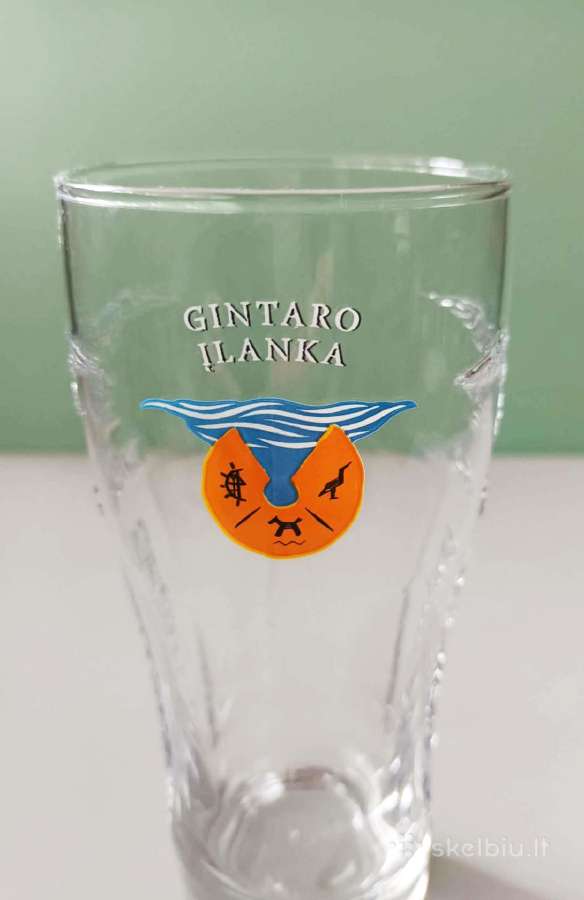 „švyturio“ alaus taurių rinkinys, 300ml, 6vnt. - nuotraukos Nr. 8