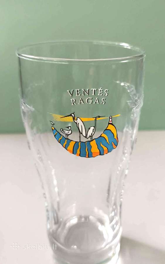 „švyturio“ alaus taurių rinkinys, 300ml, 6vnt. - nuotraukos Nr. 9