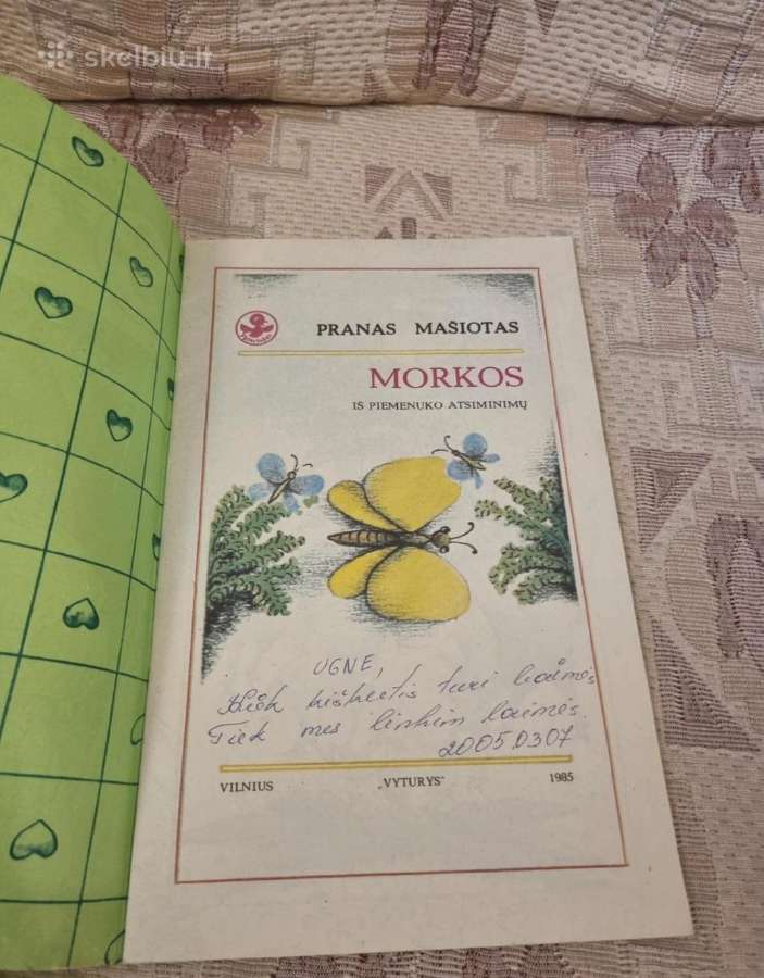 Morkos - nuotraukos Nr. 2