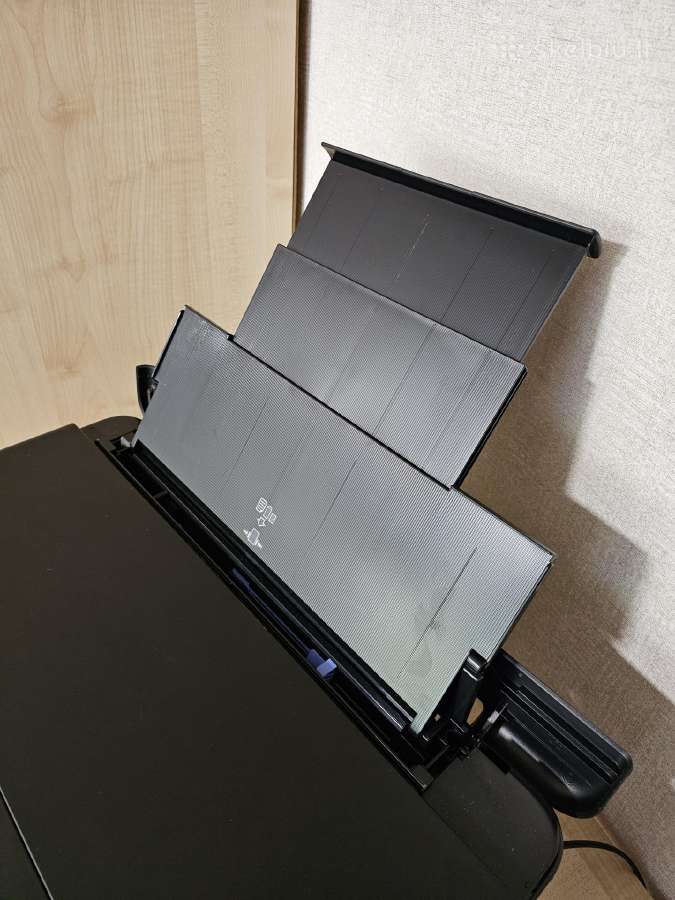 Daugiafunkcis spausdintuvas Epson Ecotank L8180 A3 - nuotraukos Nr. 9