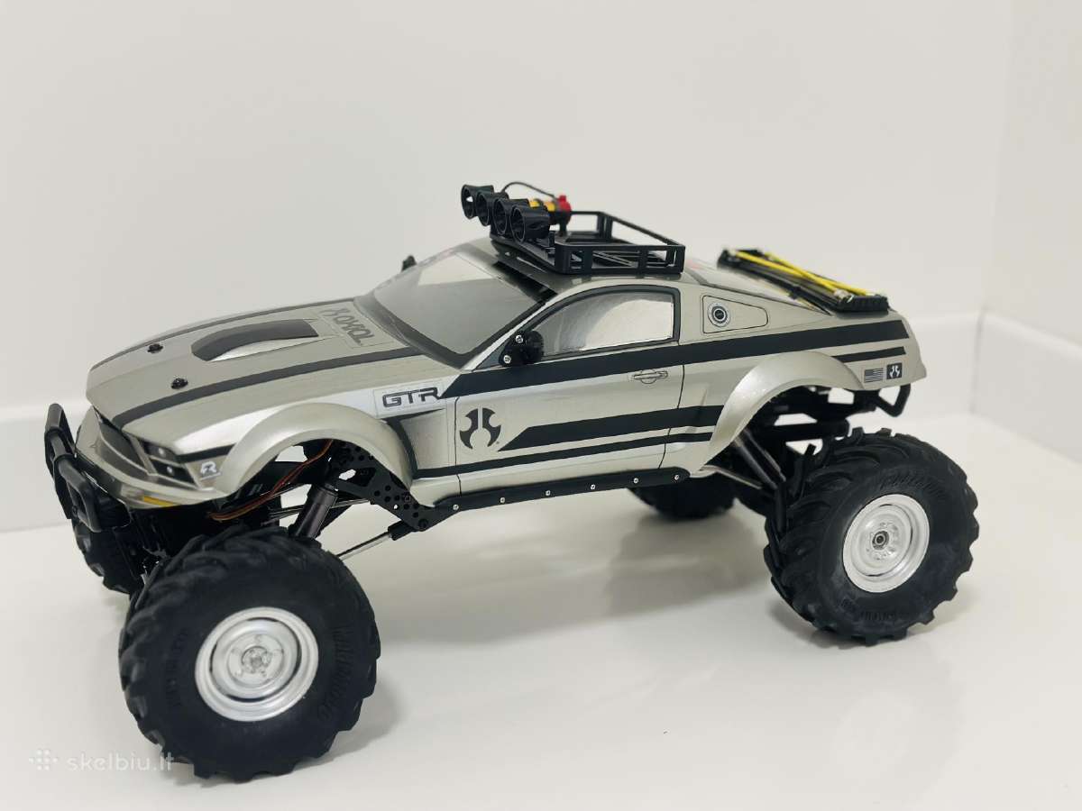 Lcg Crawler 1/10 - nuotraukos Nr. 2