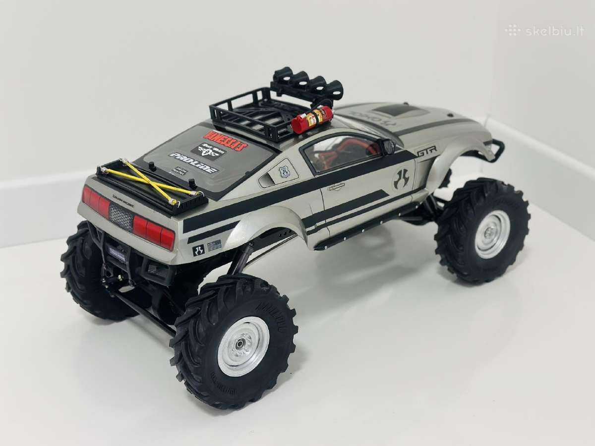 Lcg Crawler 1/10 - nuotraukos Nr. 3