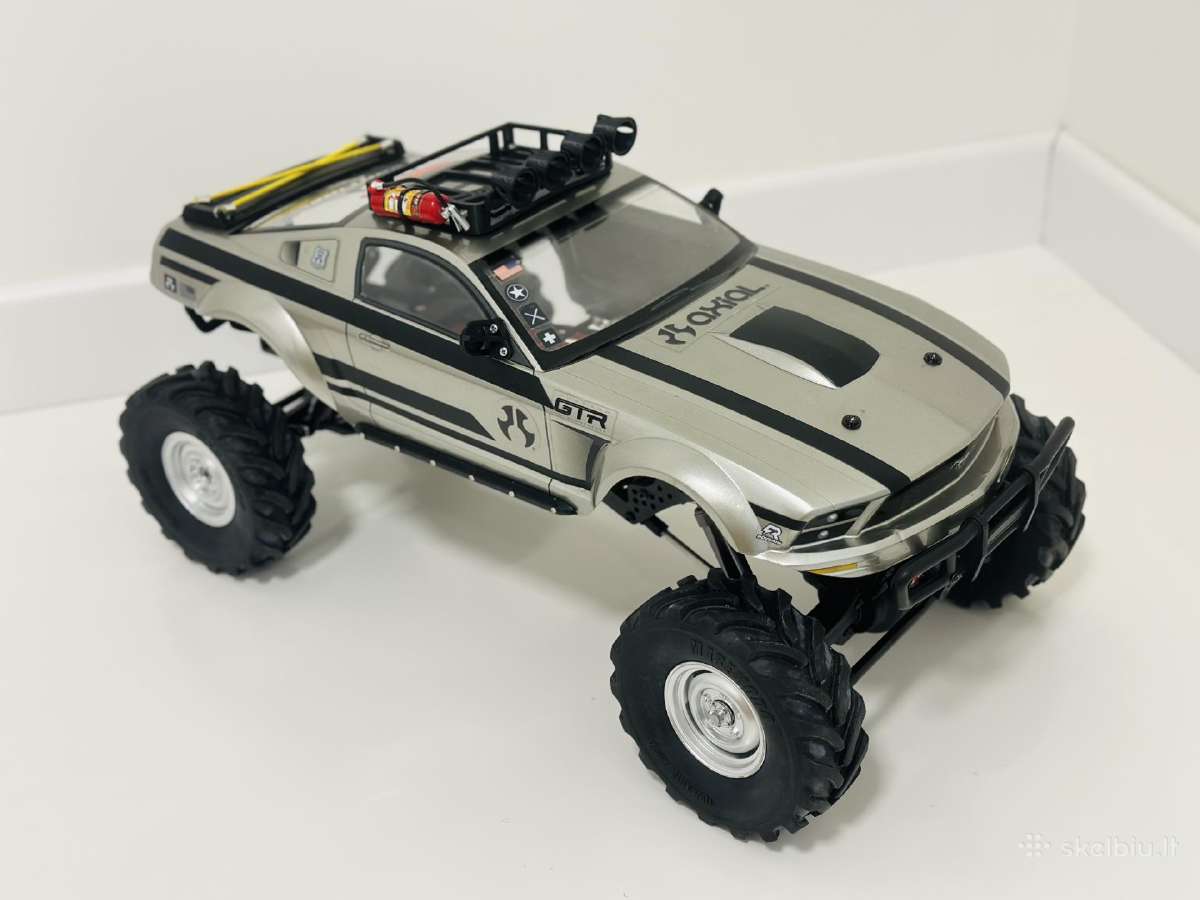 Lcg Crawler 1/10 - nuotraukos Nr. 4