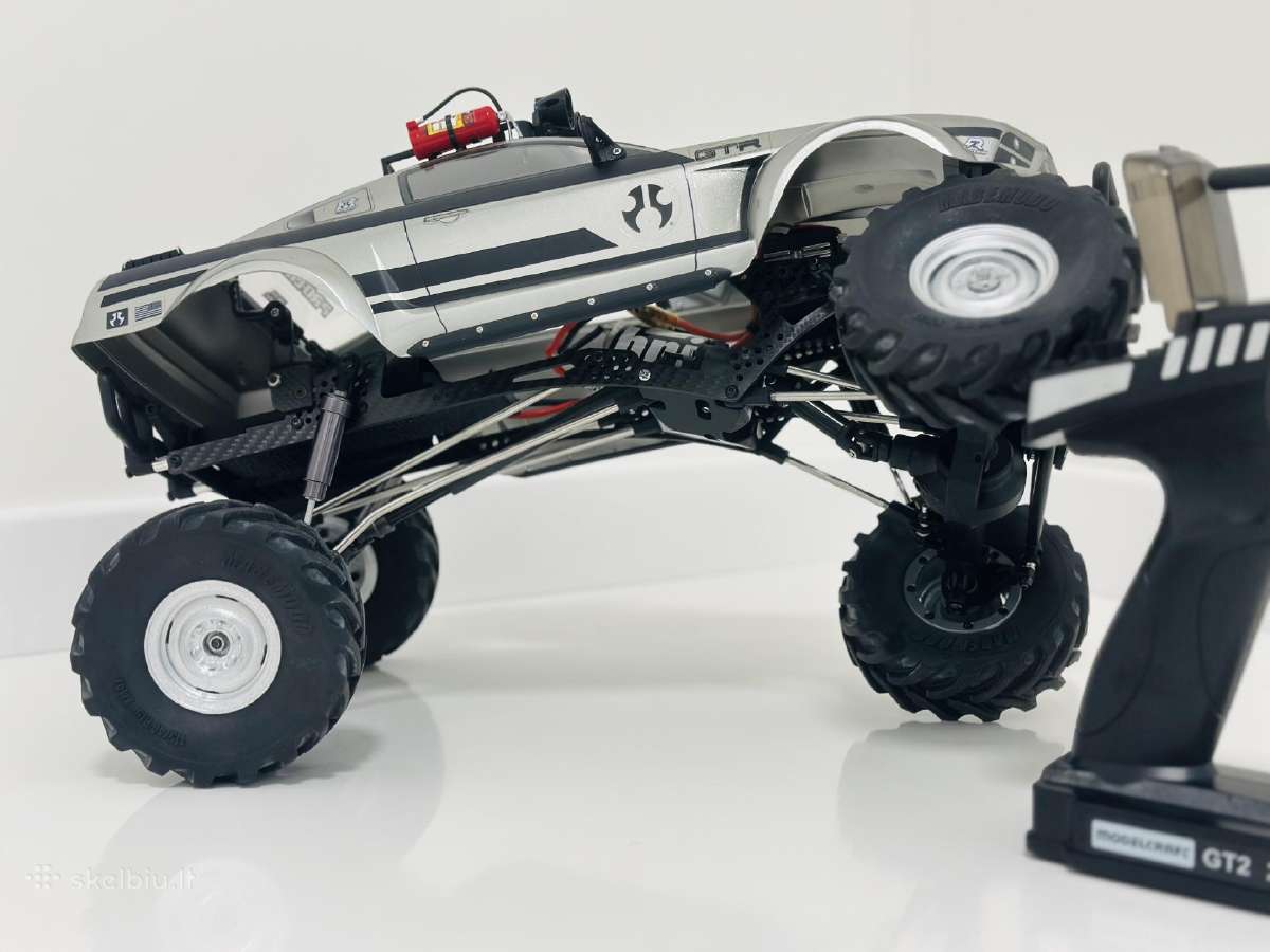 Lcg Crawler 1/10 - nuotraukos Nr. 6