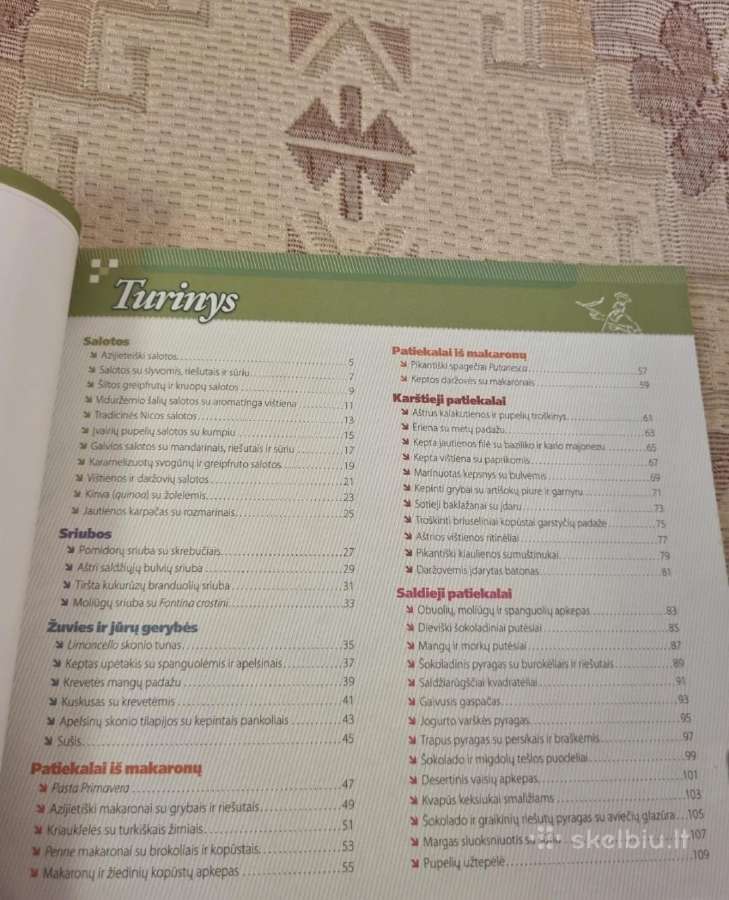 Geriausi receptai - nuotraukos Nr. 2