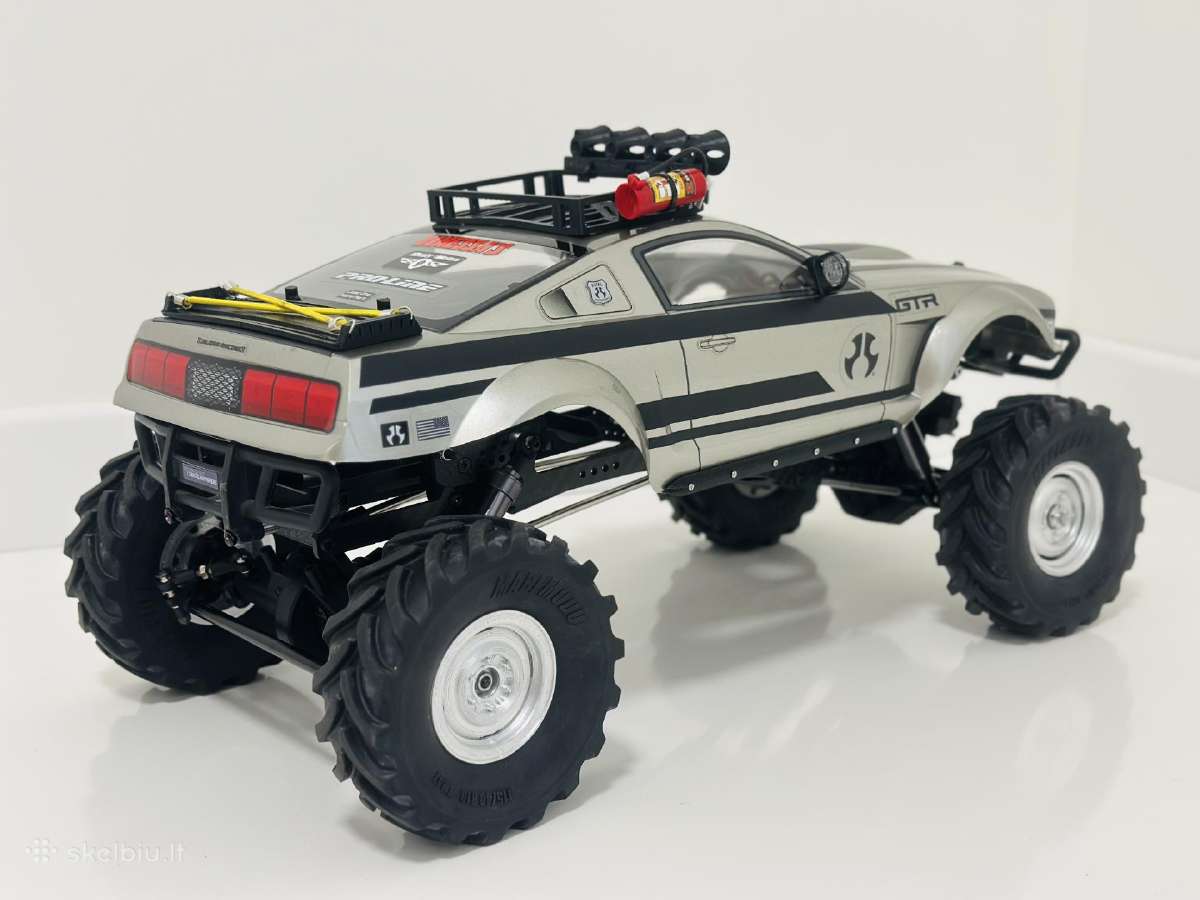 Lcg Crawler 1/10 - nuotraukos Nr. 10