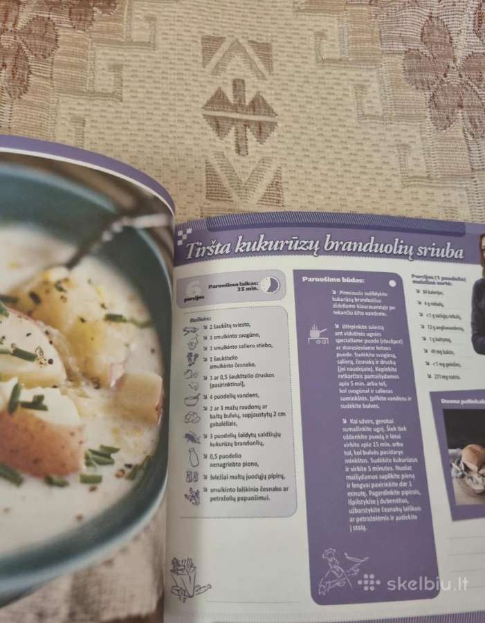Geriausi receptai - nuotraukos Nr. 3