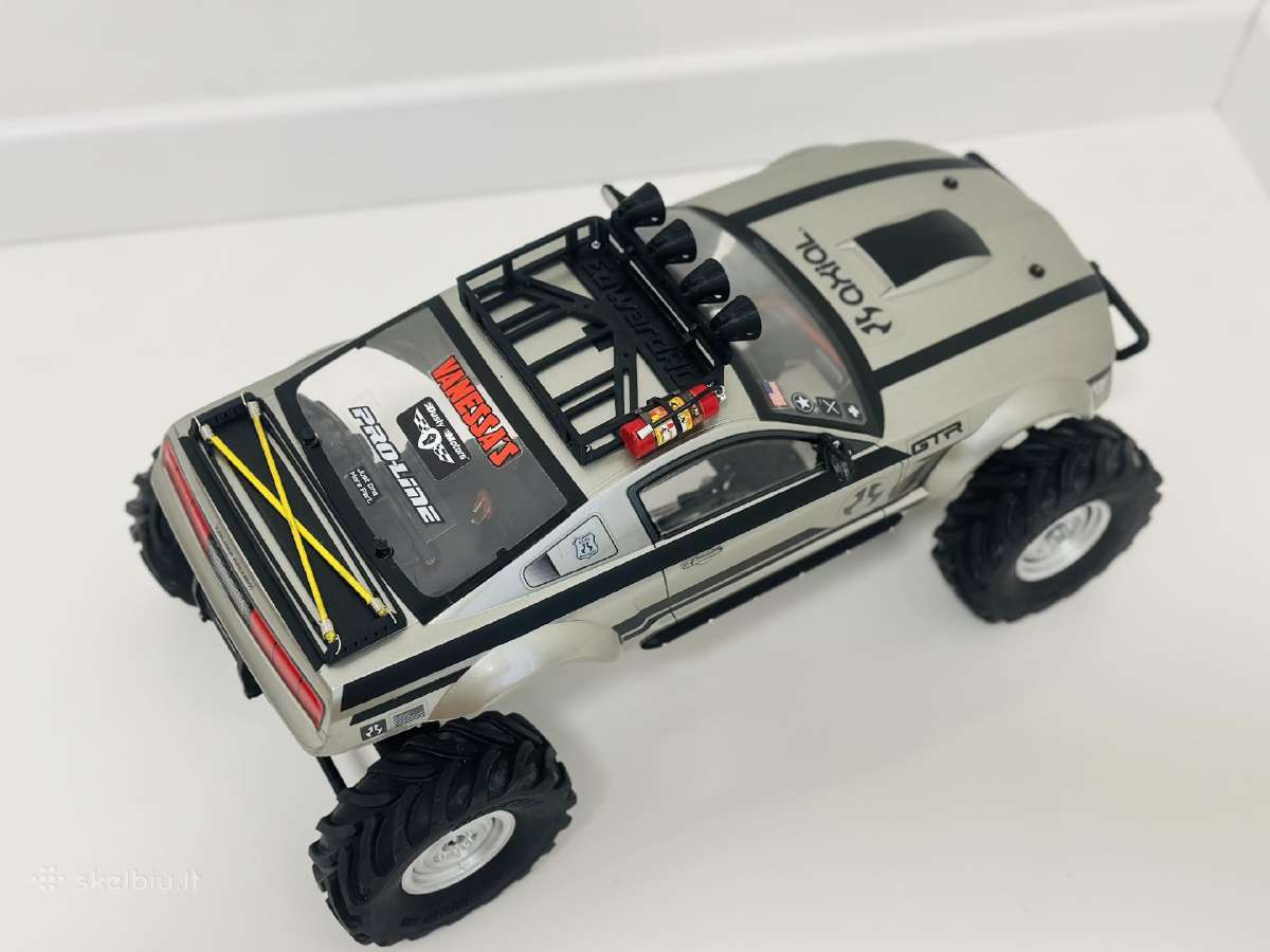 Lcg Crawler 1/10 - nuotraukos Nr. 11