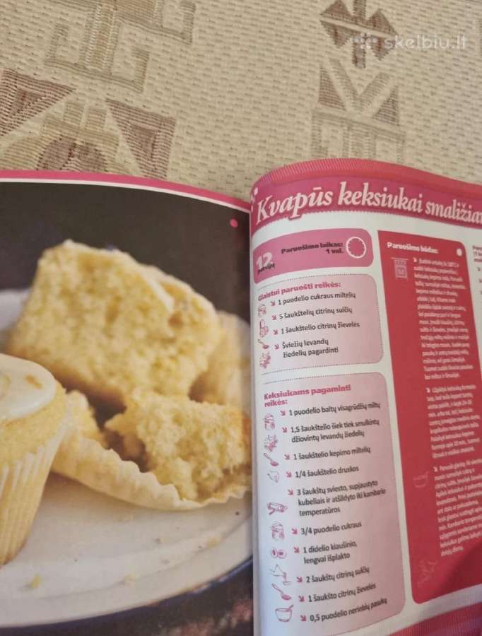 Geriausi receptai - nuotraukos Nr. 4