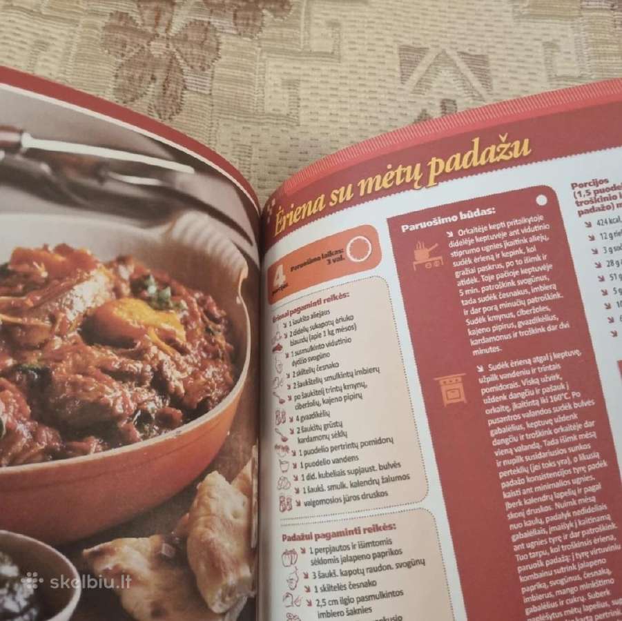 Geriausi receptai - nuotraukos Nr. 5