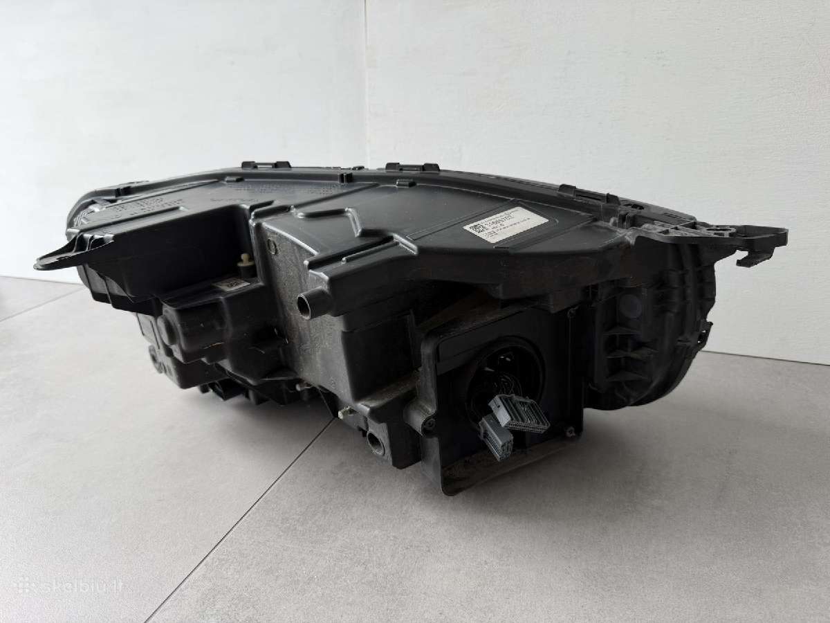 Volvo Xc90 Full LED priekiniai žibintai - nuotraukos Nr. 6