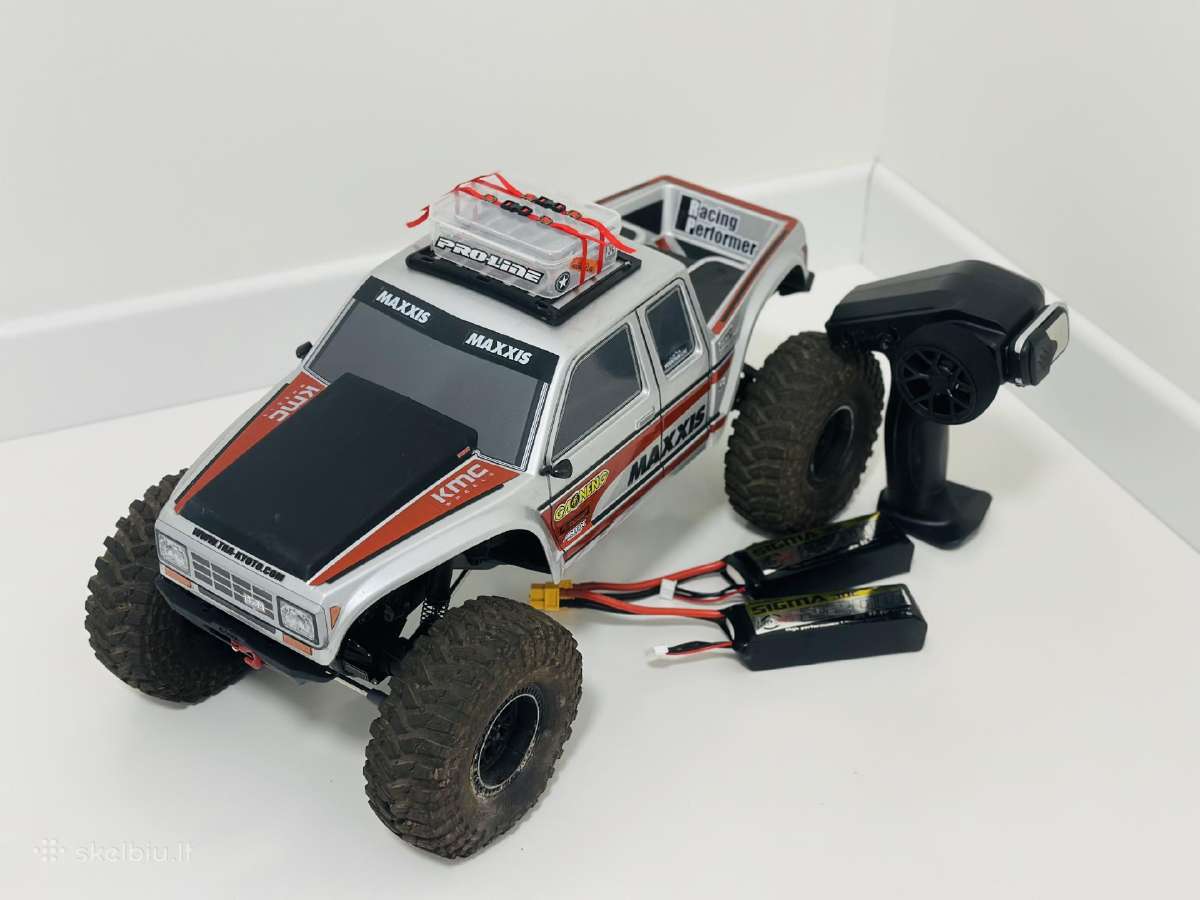 Axial Coyote 1/10 crawler - nuotraukos Nr. 2
