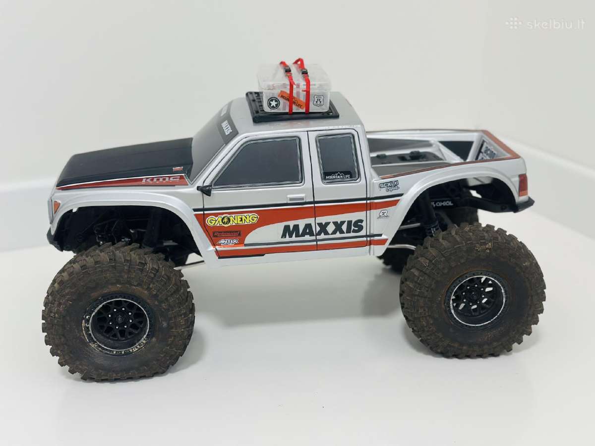 Axial Coyote 1/10 crawler - nuotraukos Nr. 3