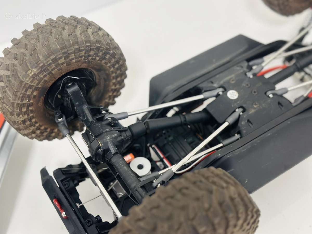 Axial Coyote 1/10 crawler - nuotraukos Nr. 6