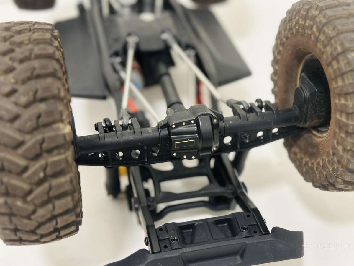 Axial Coyote 1/10 crawler - nuotraukos Nr. 7