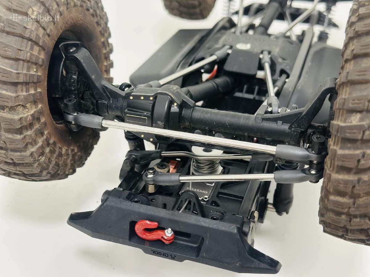 Axial Coyote 1/10 crawler - nuotraukos Nr. 8