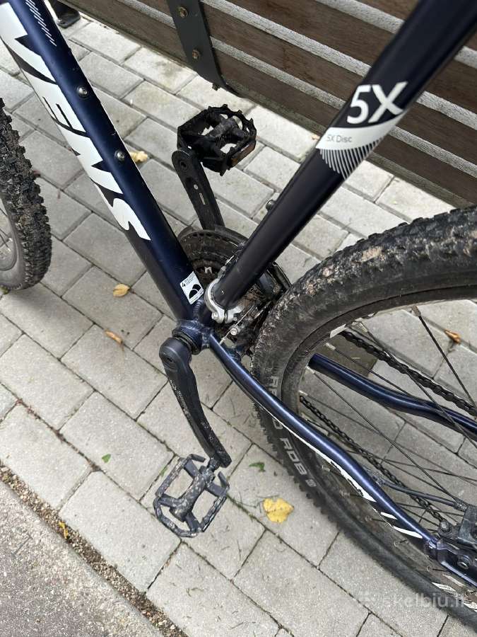Stevens 5x Disc Dviratis - nuotraukos Nr. 4