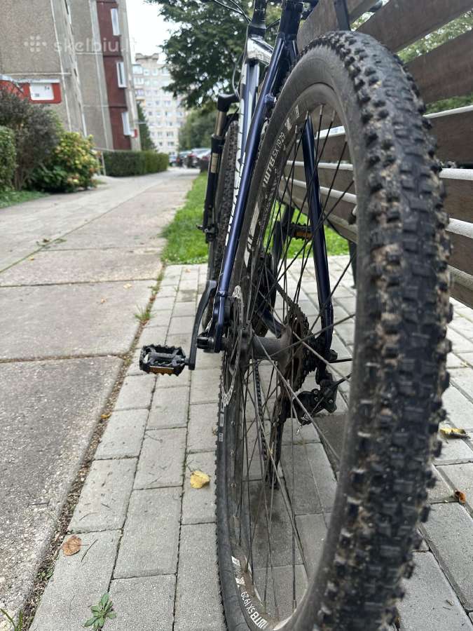 Stevens 5x Disc Dviratis - nuotraukos Nr. 5
