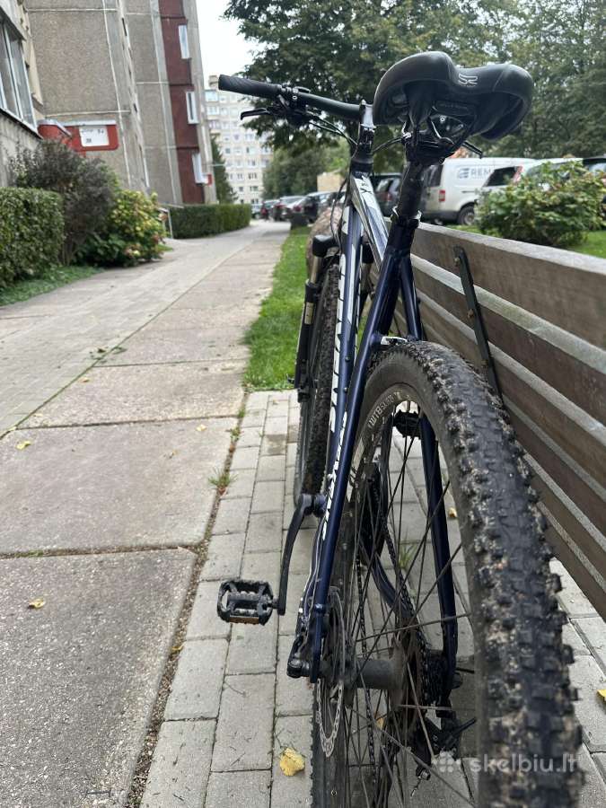 Stevens 5x Disc Dviratis - nuotraukos Nr. 6
