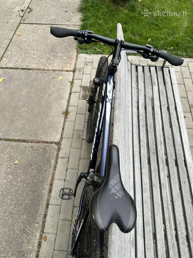 Stevens 5x Disc Dviratis - nuotraukos Nr. 7