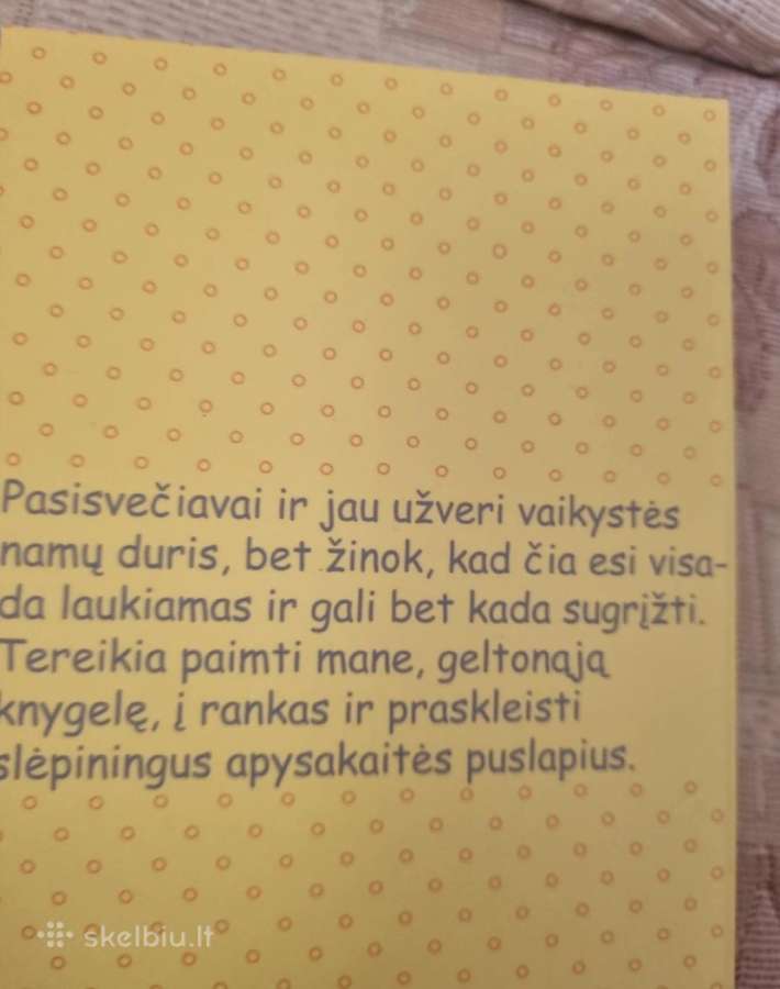 Pasaulis po persiku - nuotraukos Nr. 8