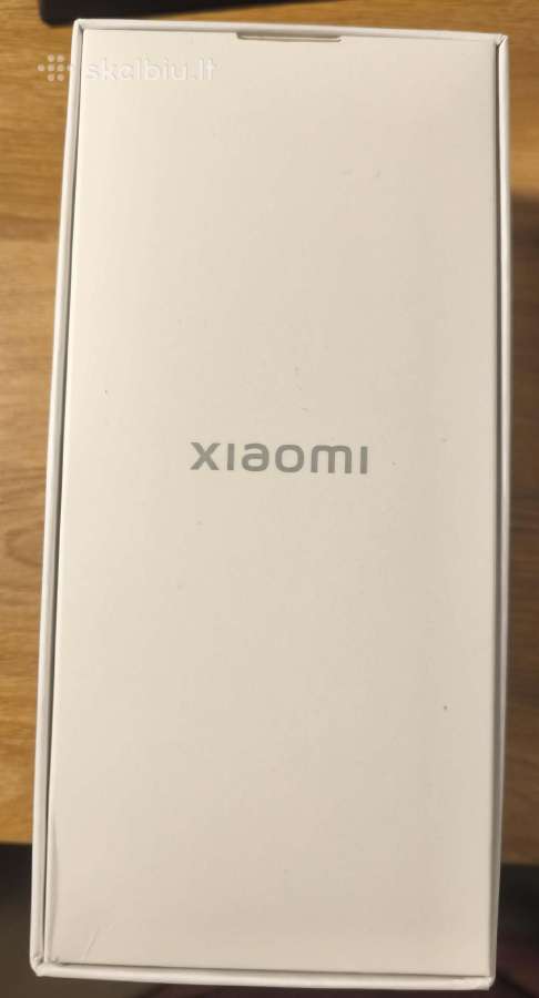 Xiaomi 13t Pro 12gb/512gb Alpine Blue Puiki būklė - nuotraukos Nr. 20