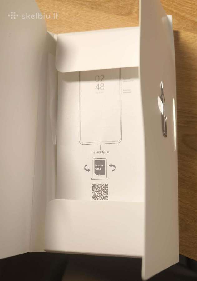 Xiaomi 13t Pro 12gb/512gb Alpine Blue Puiki būklė - nuotraukos Nr. 22