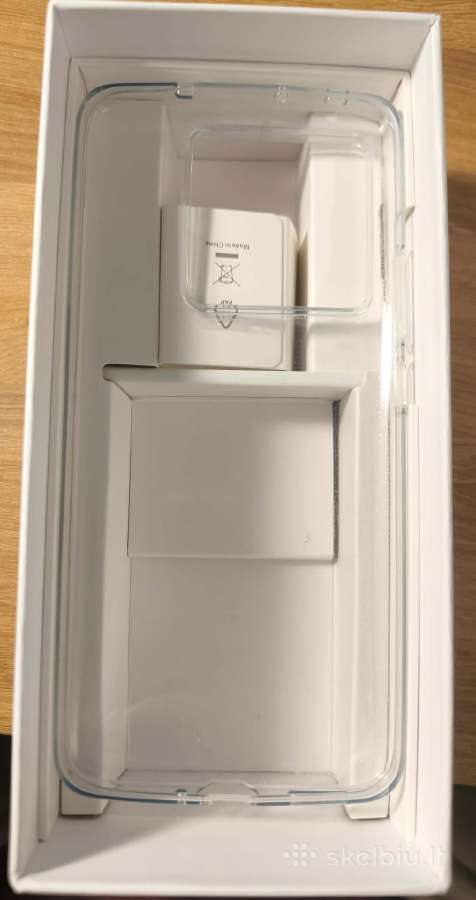 Xiaomi 13t Pro 12gb/512gb Alpine Blue Puiki būklė - nuotraukos Nr. 21