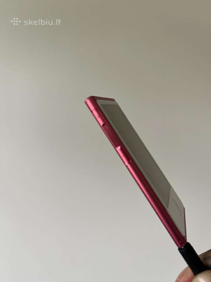 iPod Nano 7th gen - nuotraukos Nr. 3