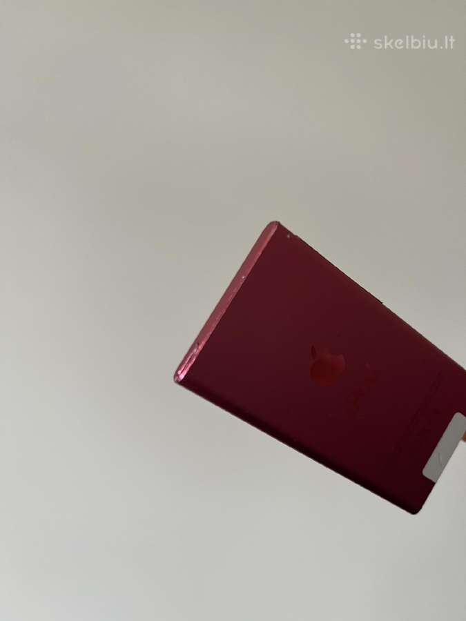 iPod Nano 7th gen - nuotraukos Nr. 7