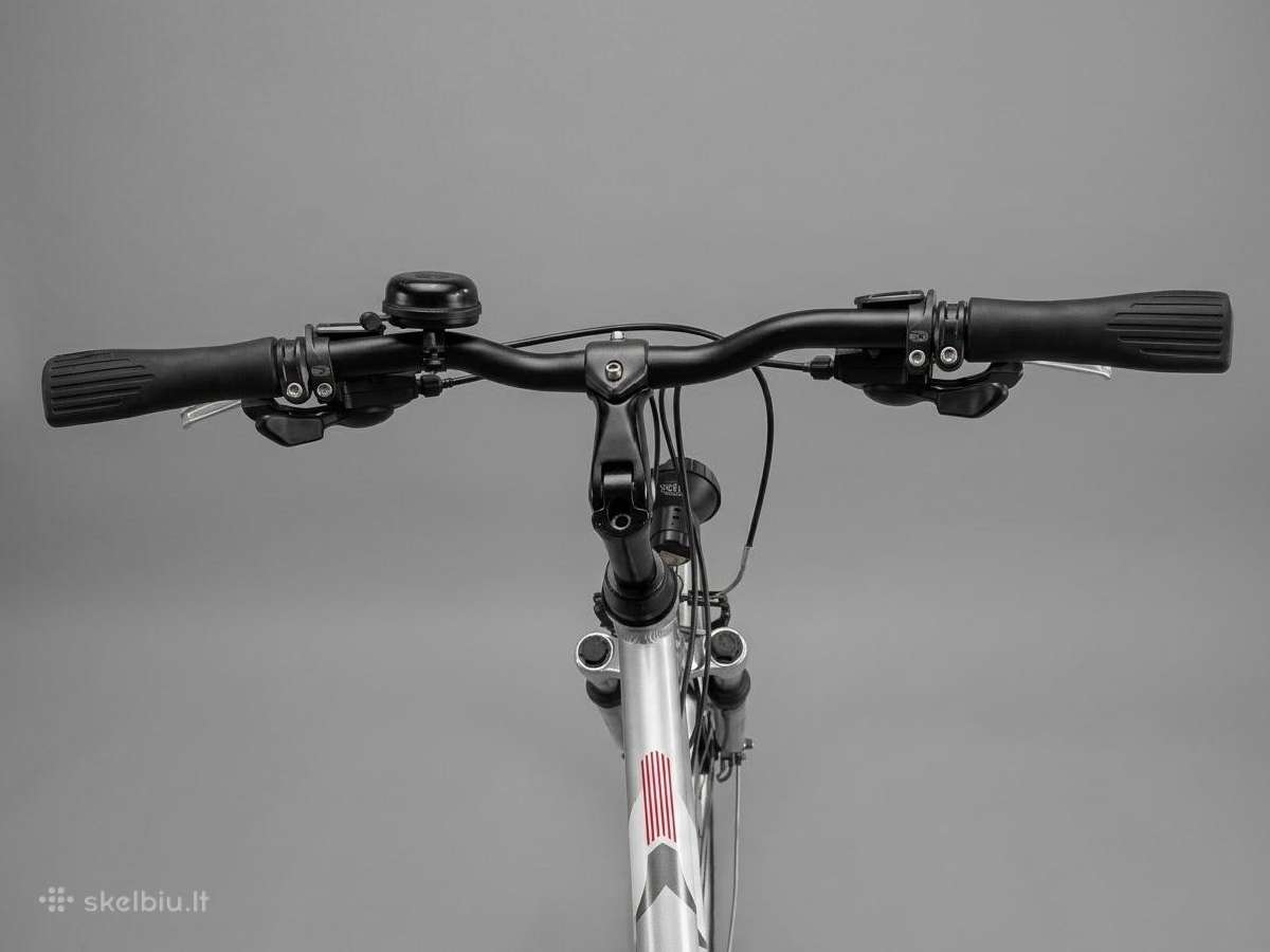 Moteriškas dviratis Lizzard Shimano Deore - nuotraukos Nr. 2