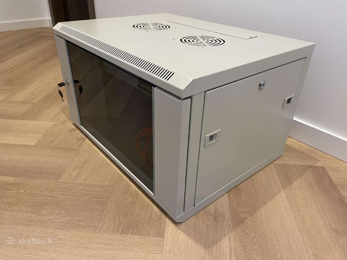 Komutacinė spinta ir poe switch - nuotraukos Nr. 2