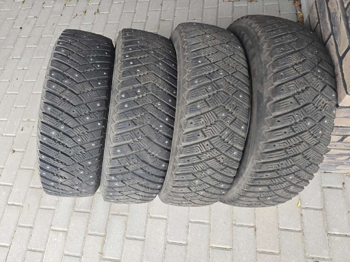 Dygliuotos Goodyear Ultragrip Ice Arctic Suv 4x4, - nuotraukos Nr. 4