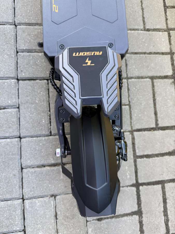 Ausom L2 Dual Motor - nuotraukos Nr. 6