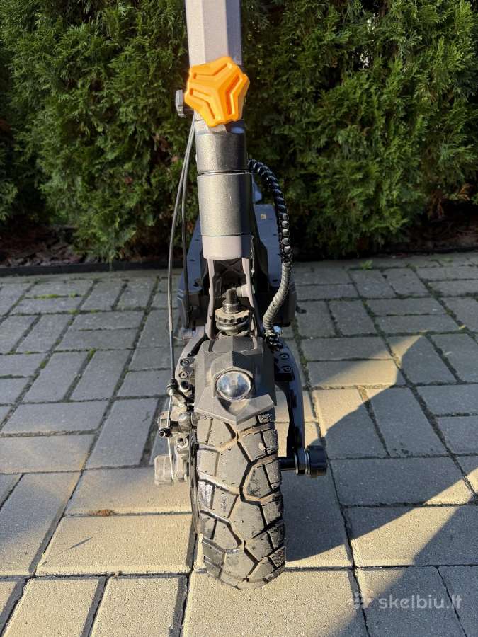 Ausom L2 Dual Motor - nuotraukos Nr. 15