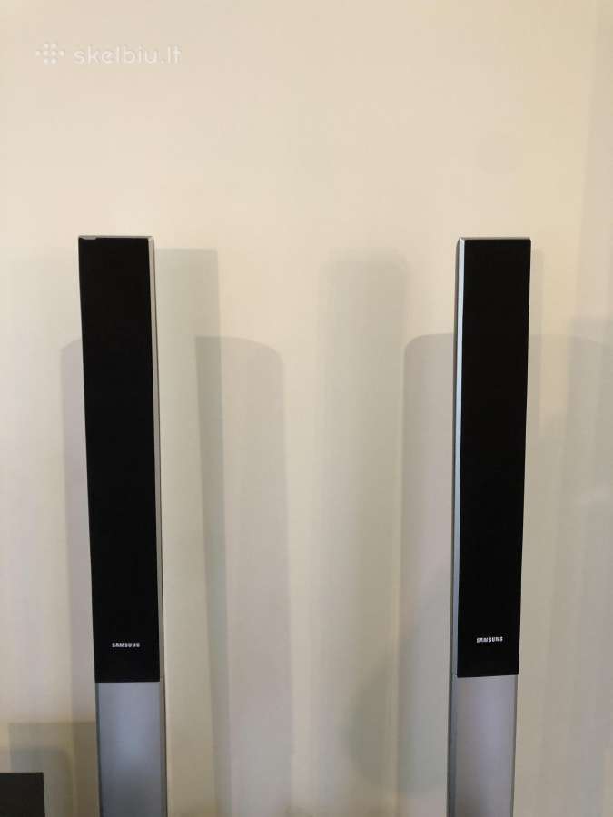 Namų kinas Samsung Ht-thq22 - nuotraukos Nr. 4
