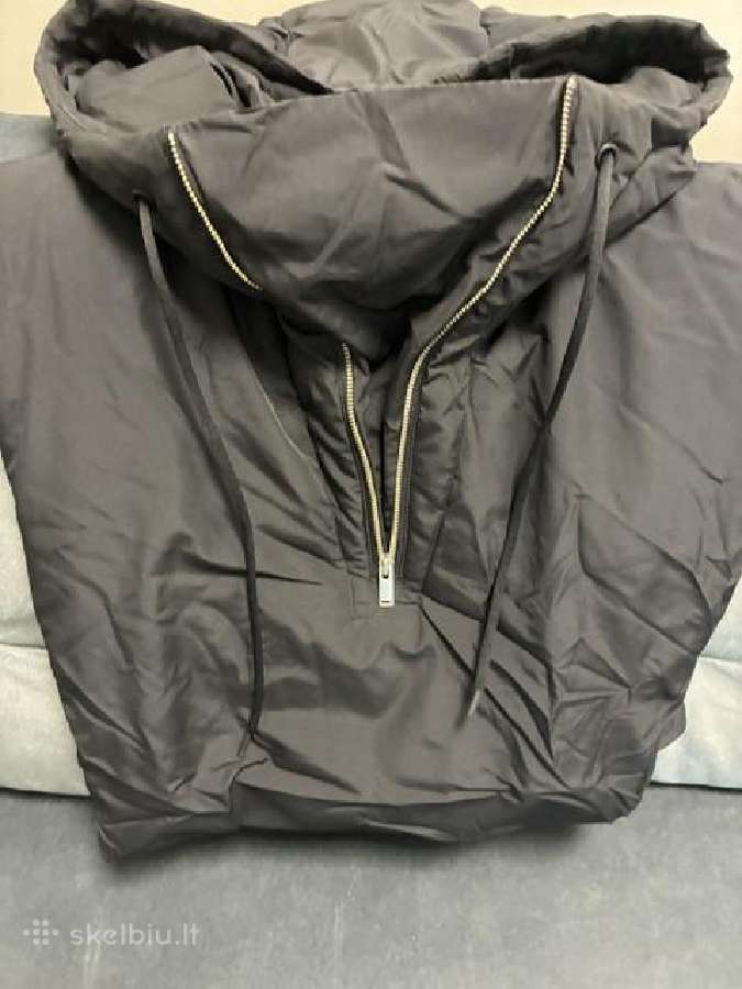 Originalus juodas Cos padded hood gobtuvas-antkakl - nuotraukos Nr. 2